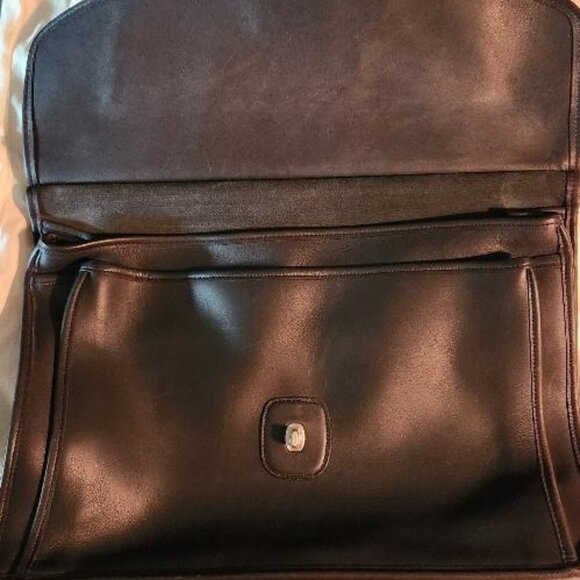Coach Beekman Briefcase - Picture 3 of 13